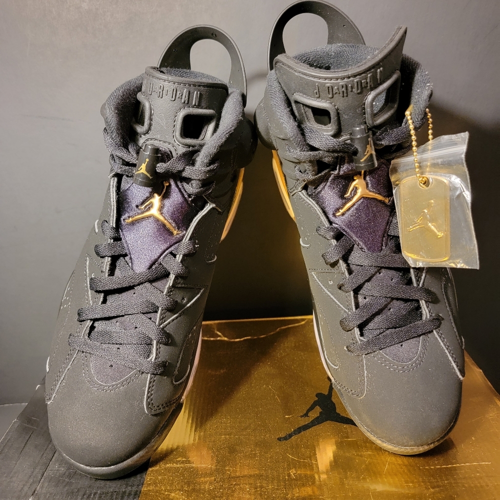 Jordan Retro 6 DMP